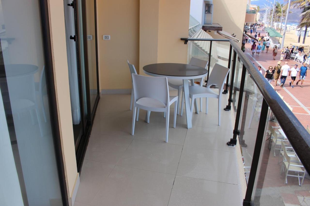 Lord Nelson Las Canteras 2 Las Palmas de Gran Canaria Ngoại thất bức ảnh