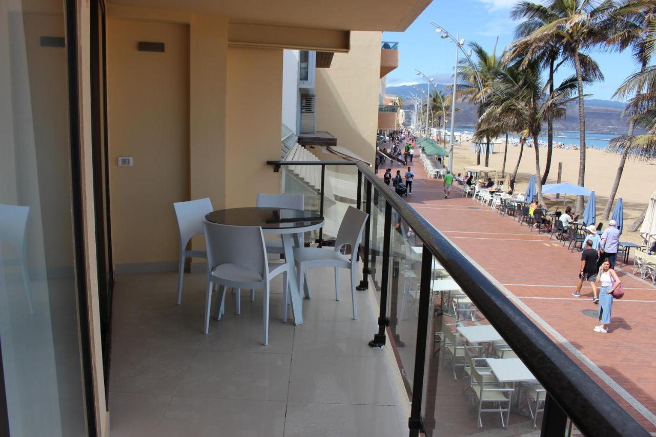 Lord Nelson Las Canteras 2 Las Palmas de Gran Canaria Ngoại thất bức ảnh