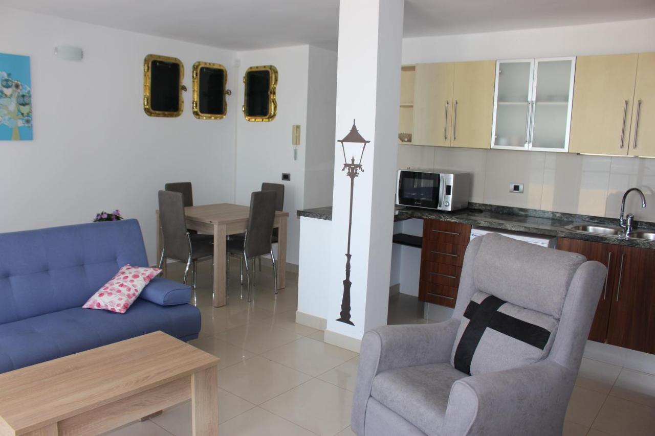 Lord Nelson Las Canteras 2 Las Palmas de Gran Canaria Ngoại thất bức ảnh