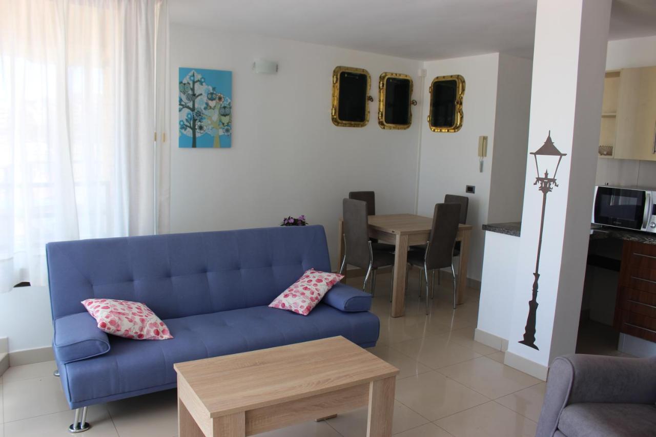 Lord Nelson Las Canteras 2 Las Palmas de Gran Canaria Ngoại thất bức ảnh