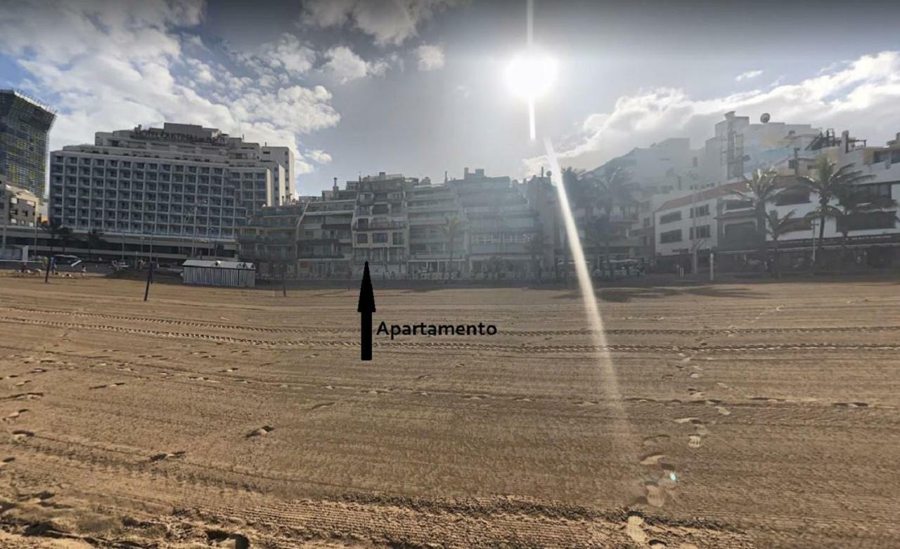 Lord Nelson Las Canteras 2 Las Palmas de Gran Canaria Ngoại thất bức ảnh