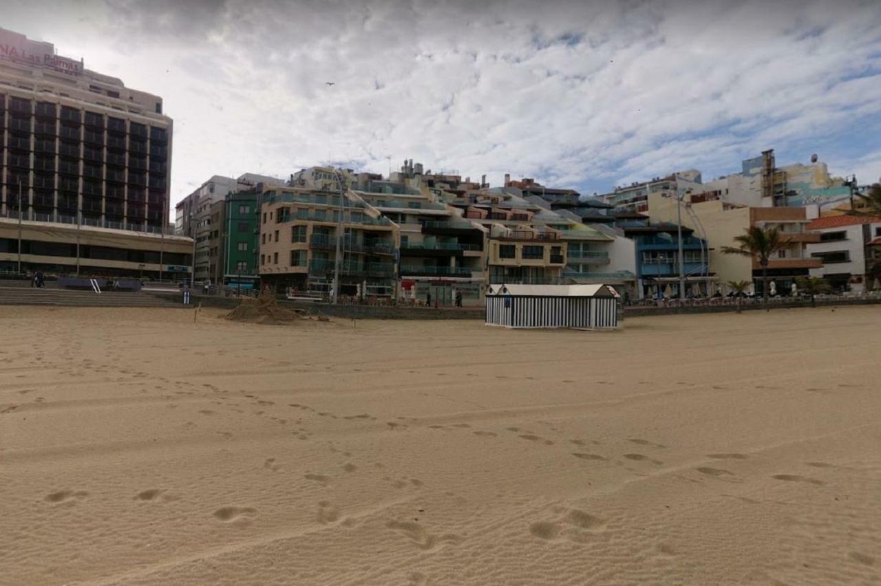 Lord Nelson Las Canteras 2 Las Palmas de Gran Canaria Ngoại thất bức ảnh